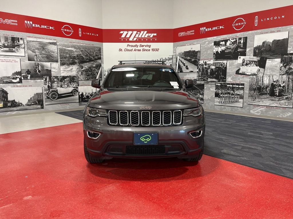 2021 Jeep Grand Cherokee Laredo E 4x4