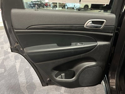 2021 Jeep Grand Cherokee Laredo E 4x4
