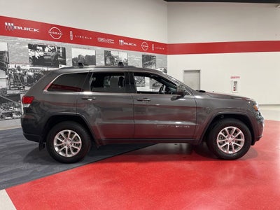 2021 Jeep Grand Cherokee Laredo E 4x4