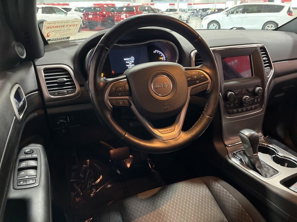 2021 Jeep Grand Cherokee Laredo E 4x4