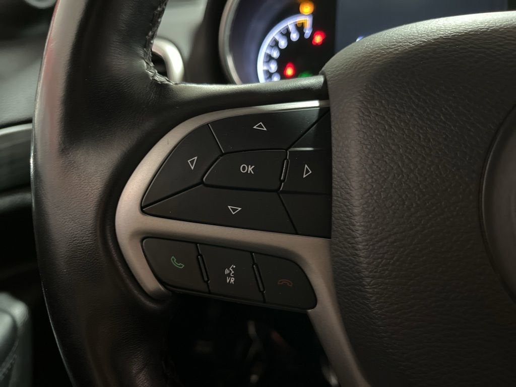 2021 Jeep Grand Cherokee Laredo E 4x4