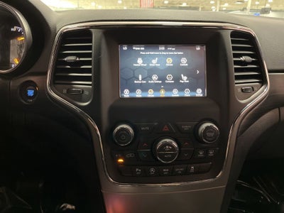 2021 Jeep Grand Cherokee Laredo E 4x4