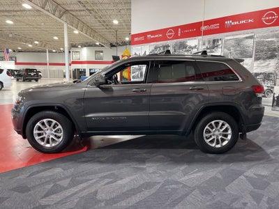 2021 Jeep Grand Cherokee Laredo E 4x4