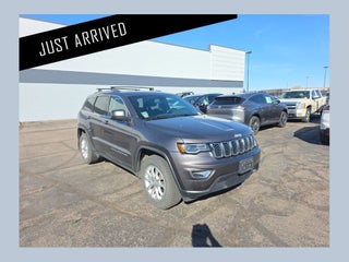 2021 Jeep Grand Cherokee Laredo E 4x4