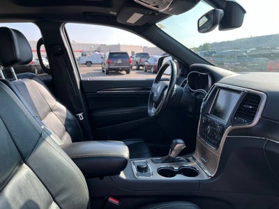 2017 Jeep Grand Cherokee Limited 4x4