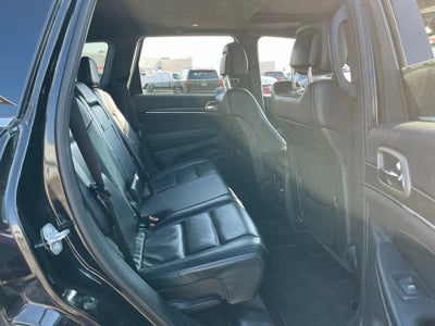 2017 Jeep Grand Cherokee Limited 4x4