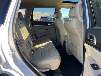 2017 Jeep Grand Cherokee Limited 4x4