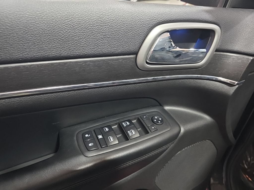 2018 Jeep Grand Cherokee Limited 4x4