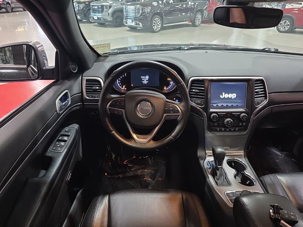 2018 Jeep Grand Cherokee Limited 4x4