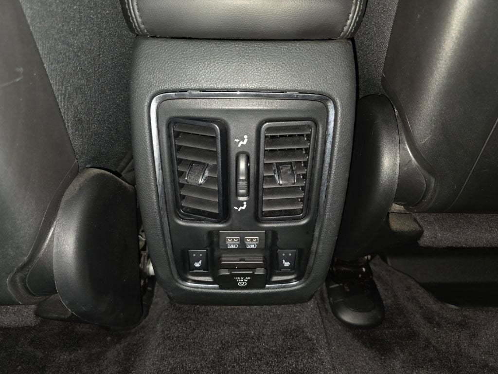 2018 Jeep Grand Cherokee Limited 4x4