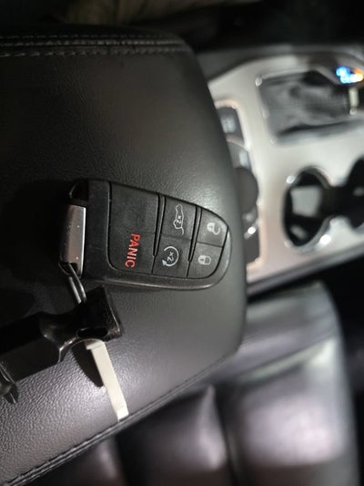 2018 Jeep Grand Cherokee Limited 4x4