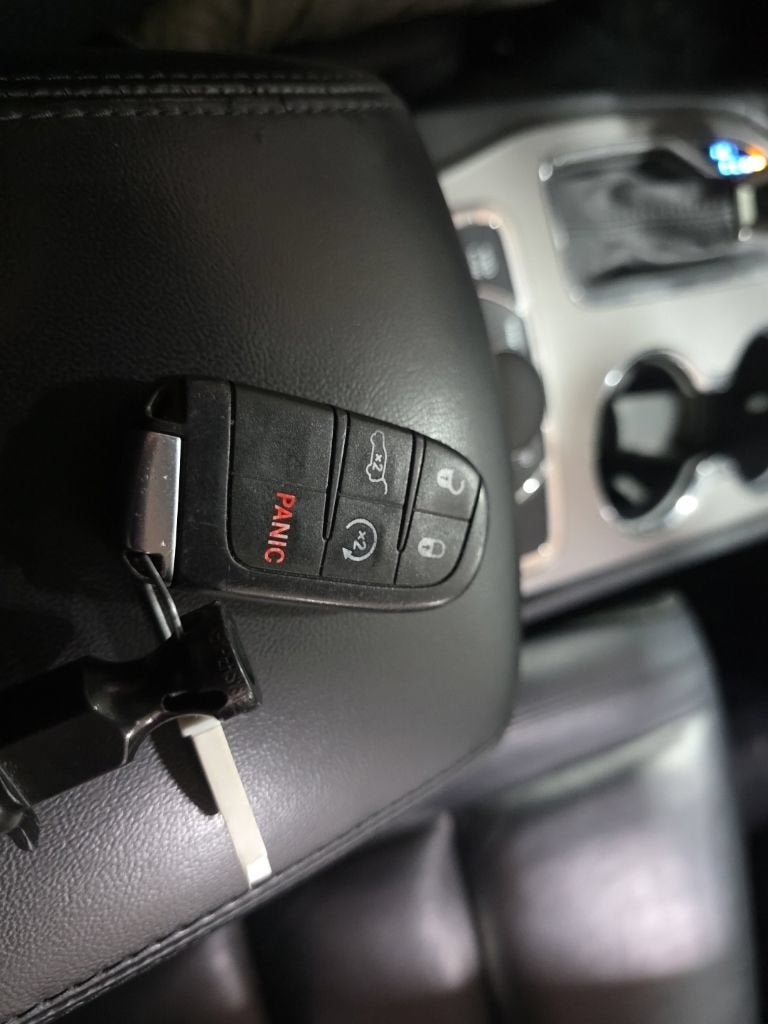 2018 Jeep Grand Cherokee Limited 4x4
