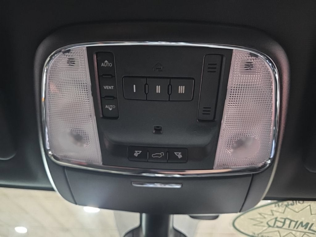 2018 Jeep Grand Cherokee Limited 4x4