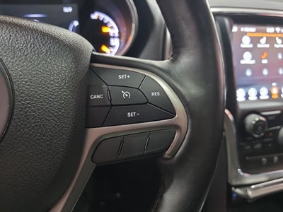 2018 Jeep Grand Cherokee Limited 4x4