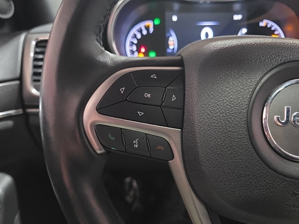 2018 Jeep Grand Cherokee Limited 4x4