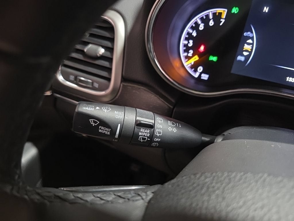 2018 Jeep Grand Cherokee Limited 4x4