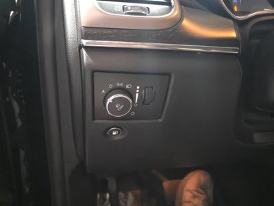 2018 Jeep Grand Cherokee Limited 4x4