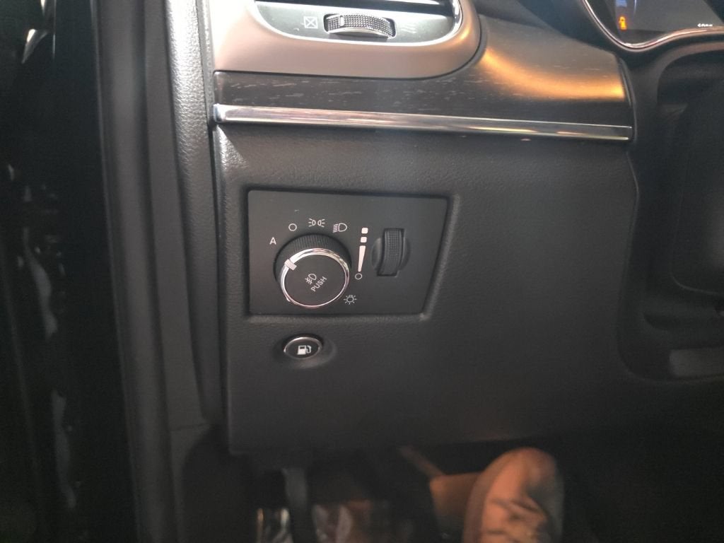 2018 Jeep Grand Cherokee Limited 4x4