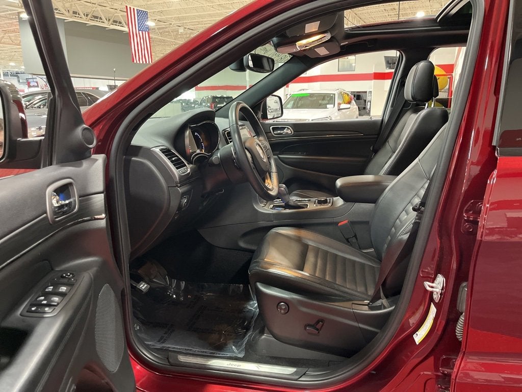 2019 Jeep Grand Cherokee Limited X