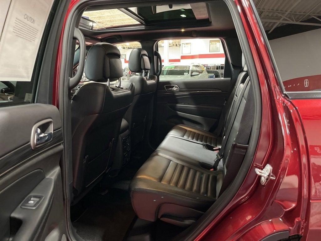 2019 Jeep Grand Cherokee Limited X