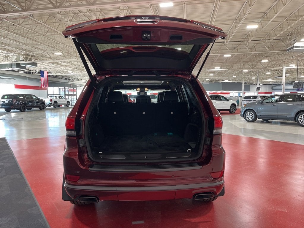 2019 Jeep Grand Cherokee Limited X