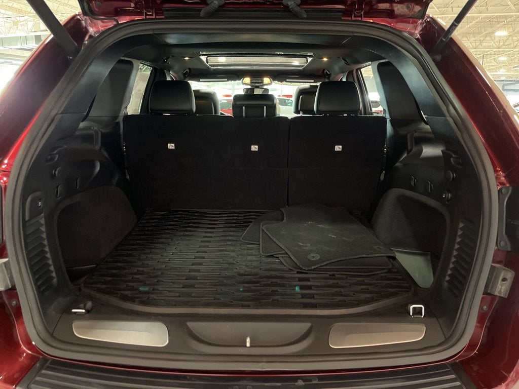 2019 Jeep Grand Cherokee Limited X