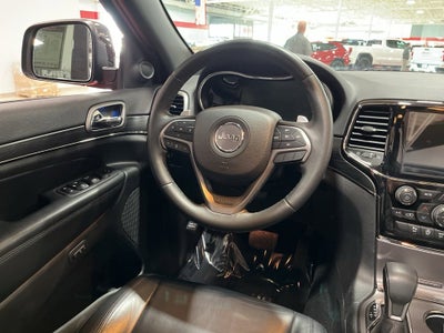 2019 Jeep Grand Cherokee Limited X