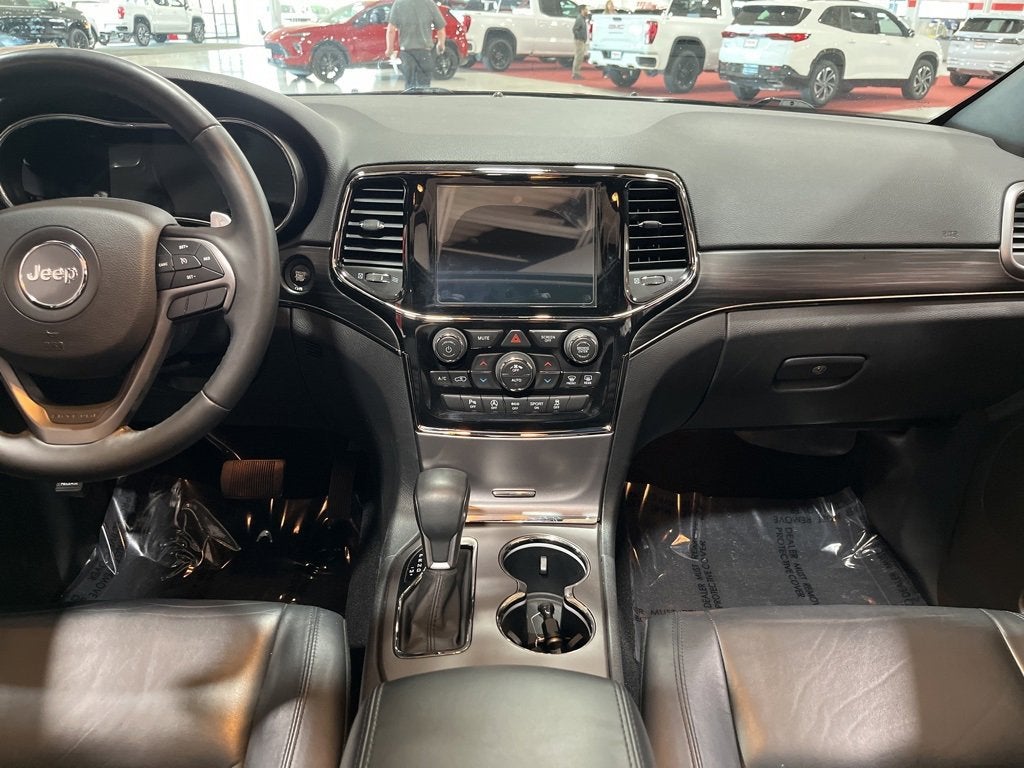 2019 Jeep Grand Cherokee Limited X