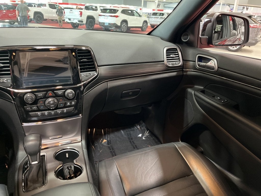 2019 Jeep Grand Cherokee Limited X