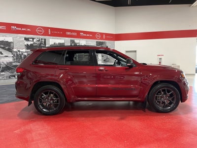 2019 Jeep Grand Cherokee Limited X
