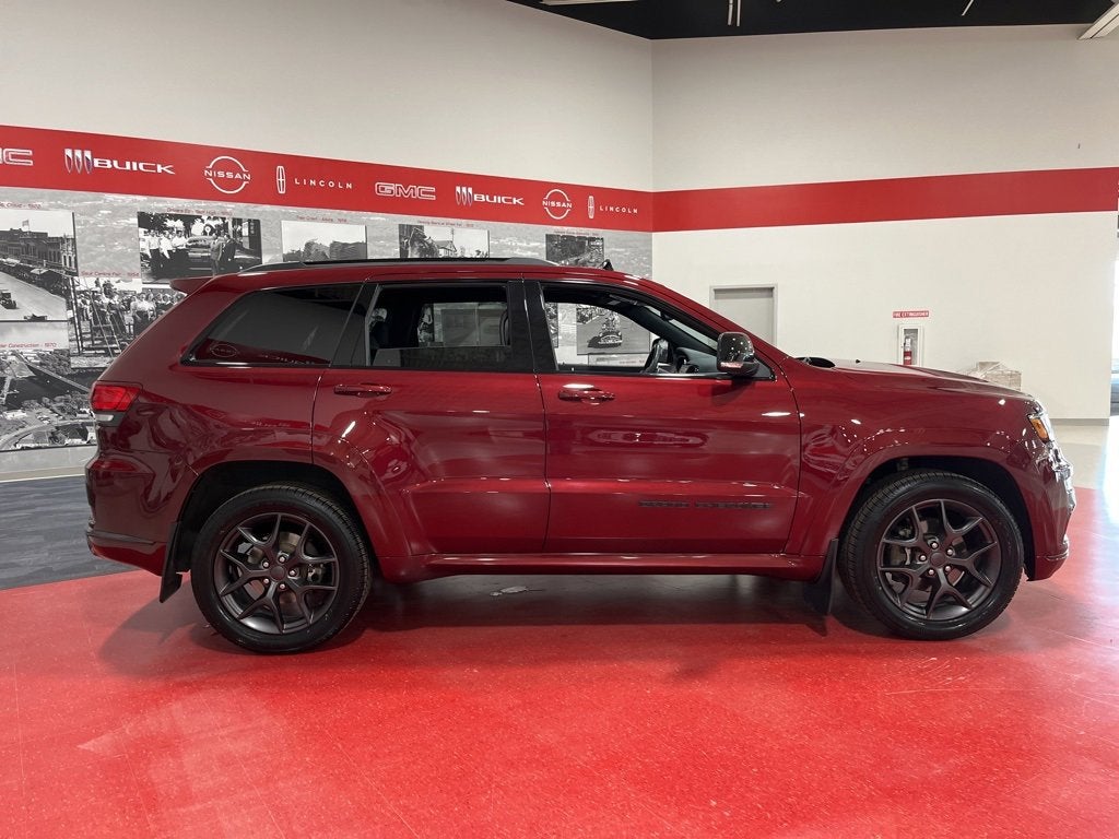 2019 Jeep Grand Cherokee Limited X