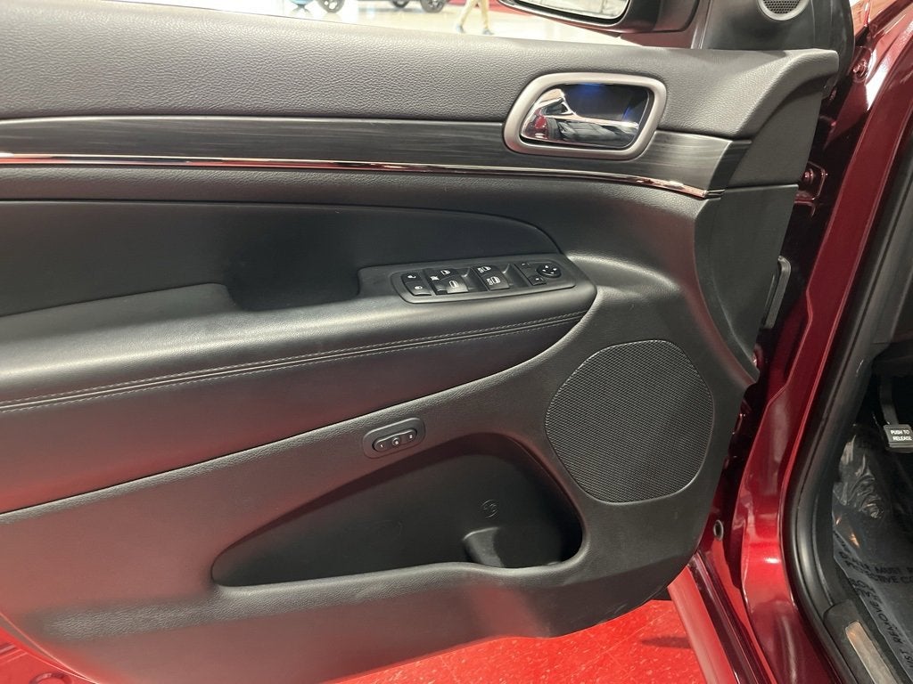 2019 Jeep Grand Cherokee Limited X