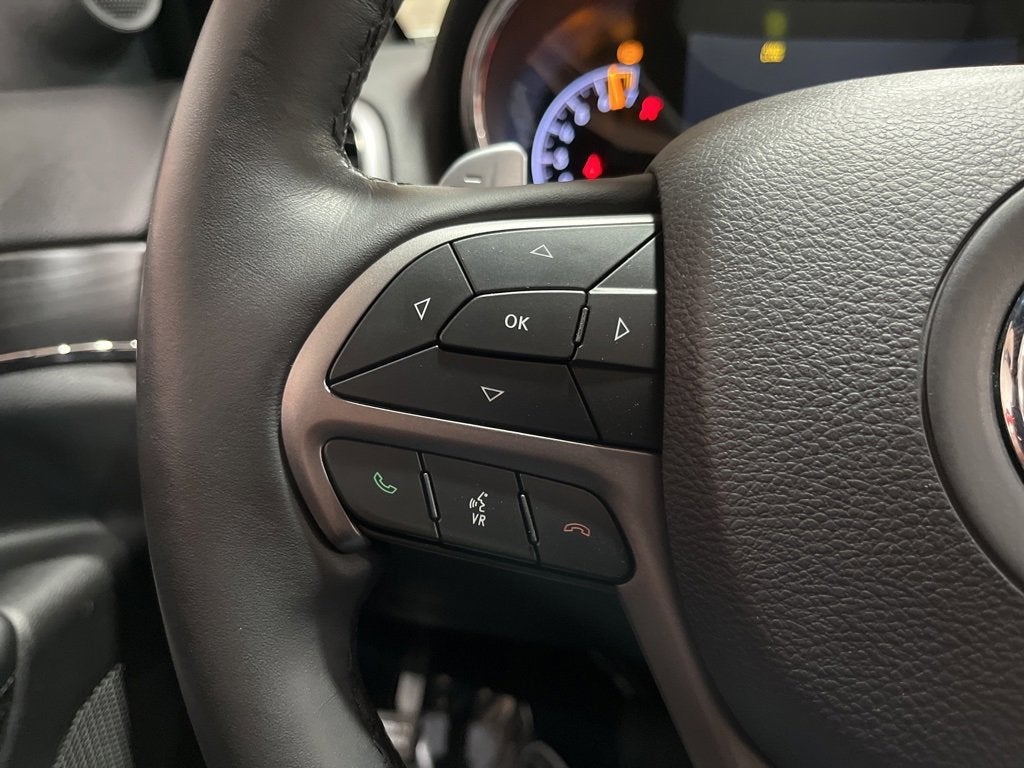 2019 Jeep Grand Cherokee Limited X