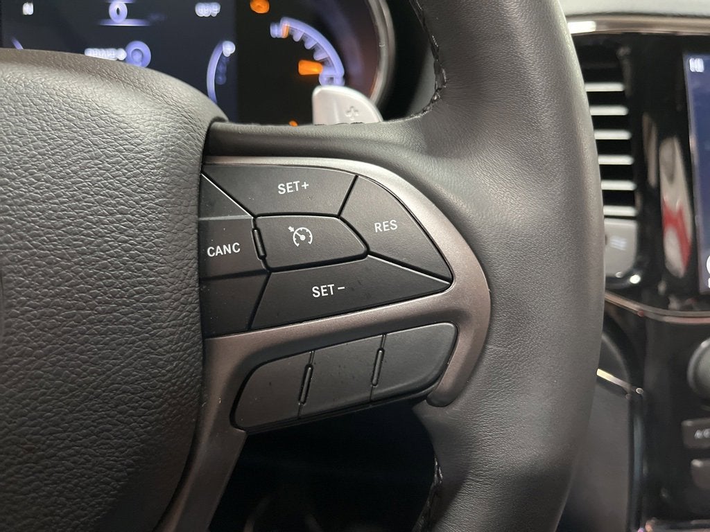 2019 Jeep Grand Cherokee Limited X