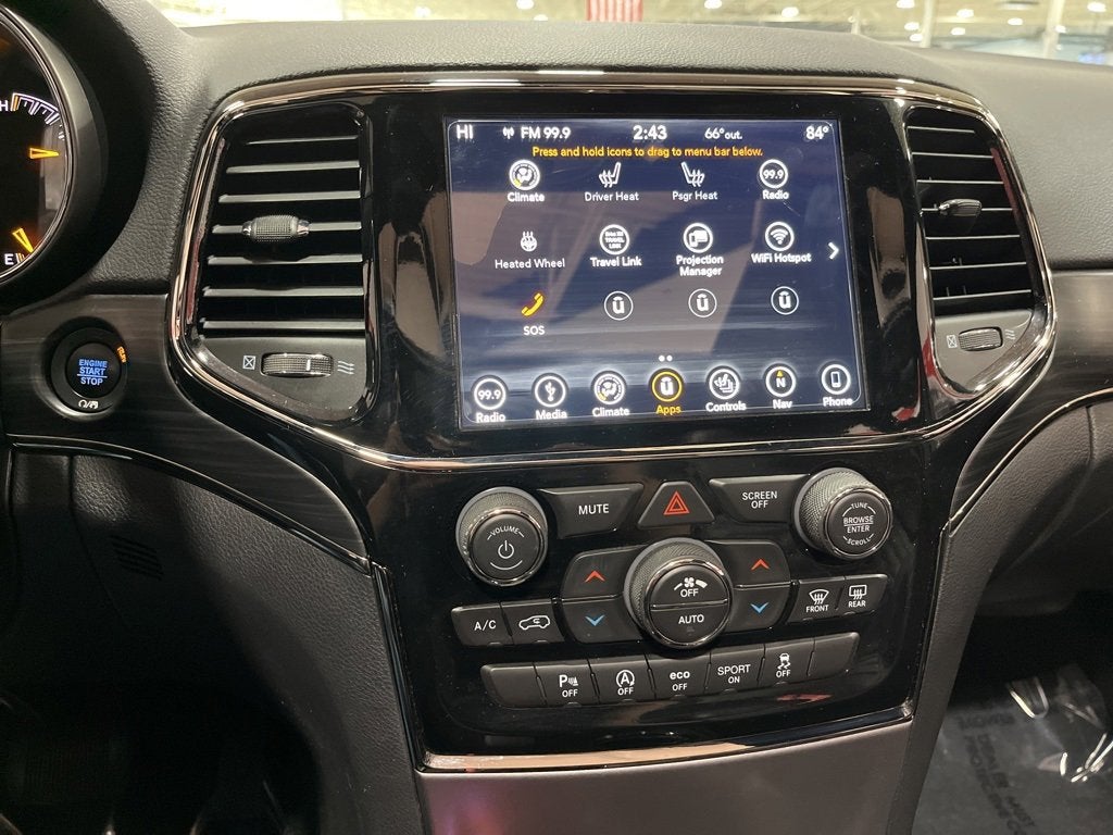 2019 Jeep Grand Cherokee Limited X