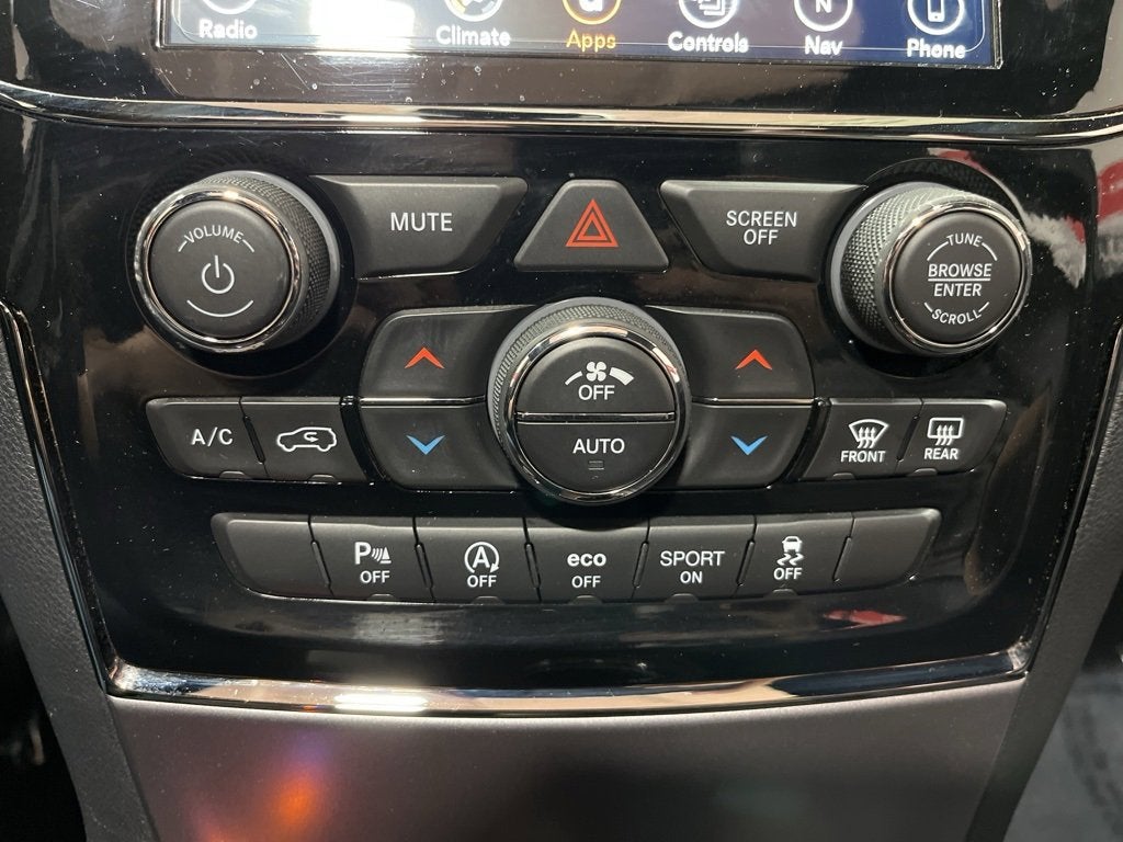 2019 Jeep Grand Cherokee Limited X