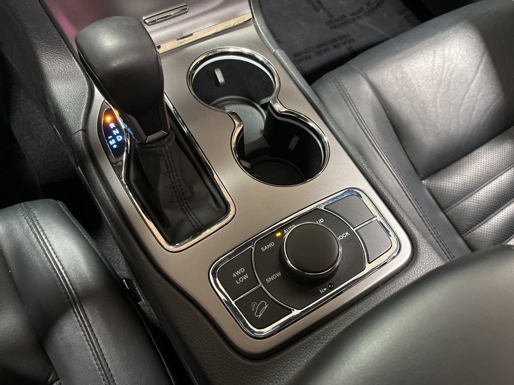 2019 Jeep Grand Cherokee Limited X