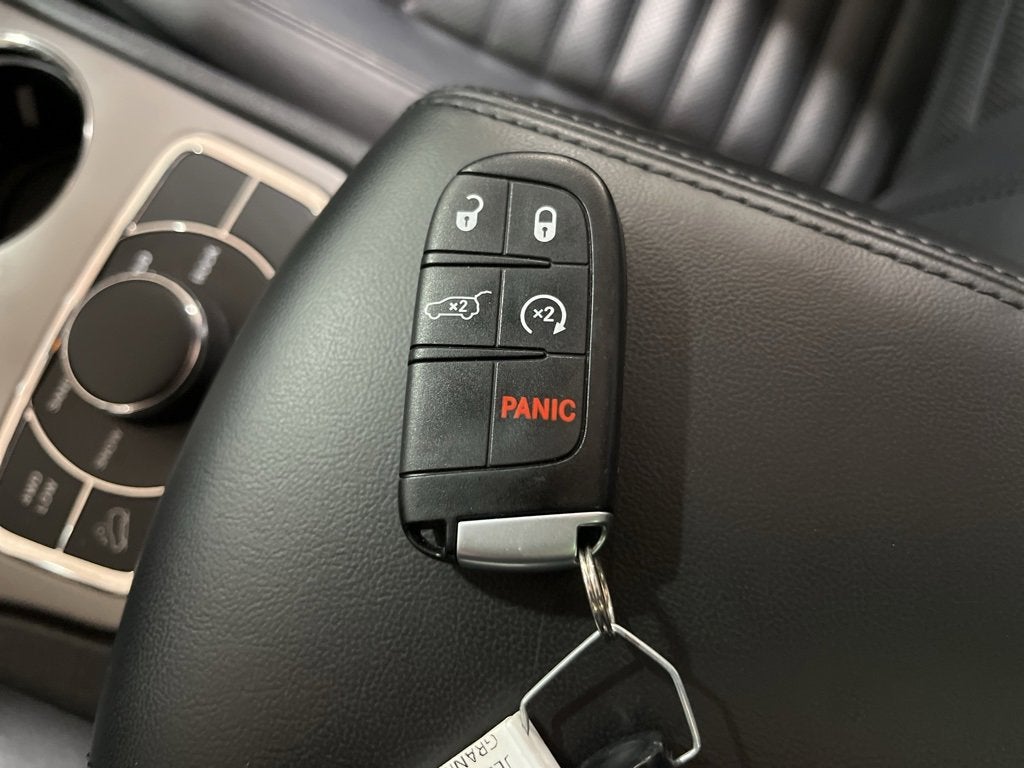 2019 Jeep Grand Cherokee Limited X