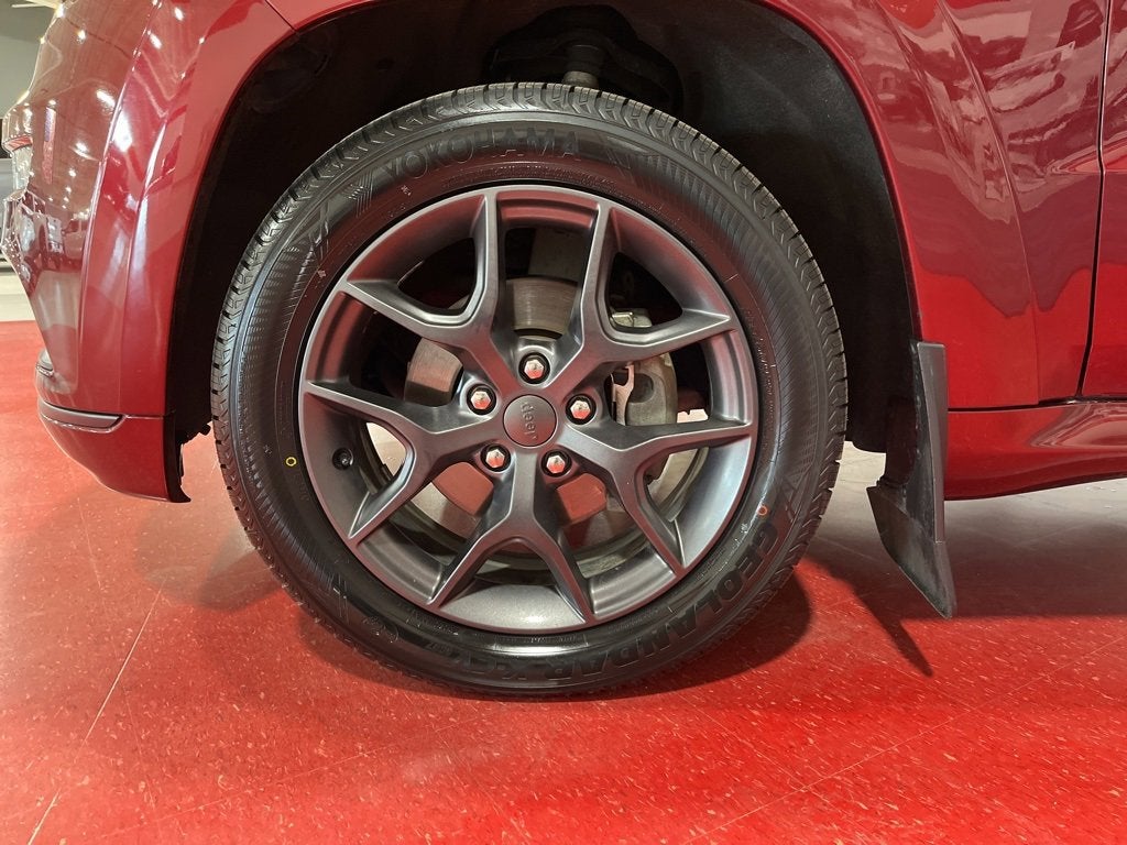 2019 Jeep Grand Cherokee Limited X