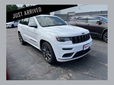 2021 Jeep Grand Cherokee High Altitude 4x4