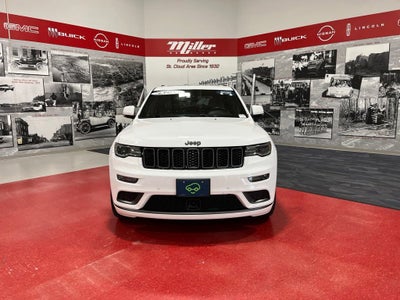 2021 Jeep Grand Cherokee High Altitude 4x4