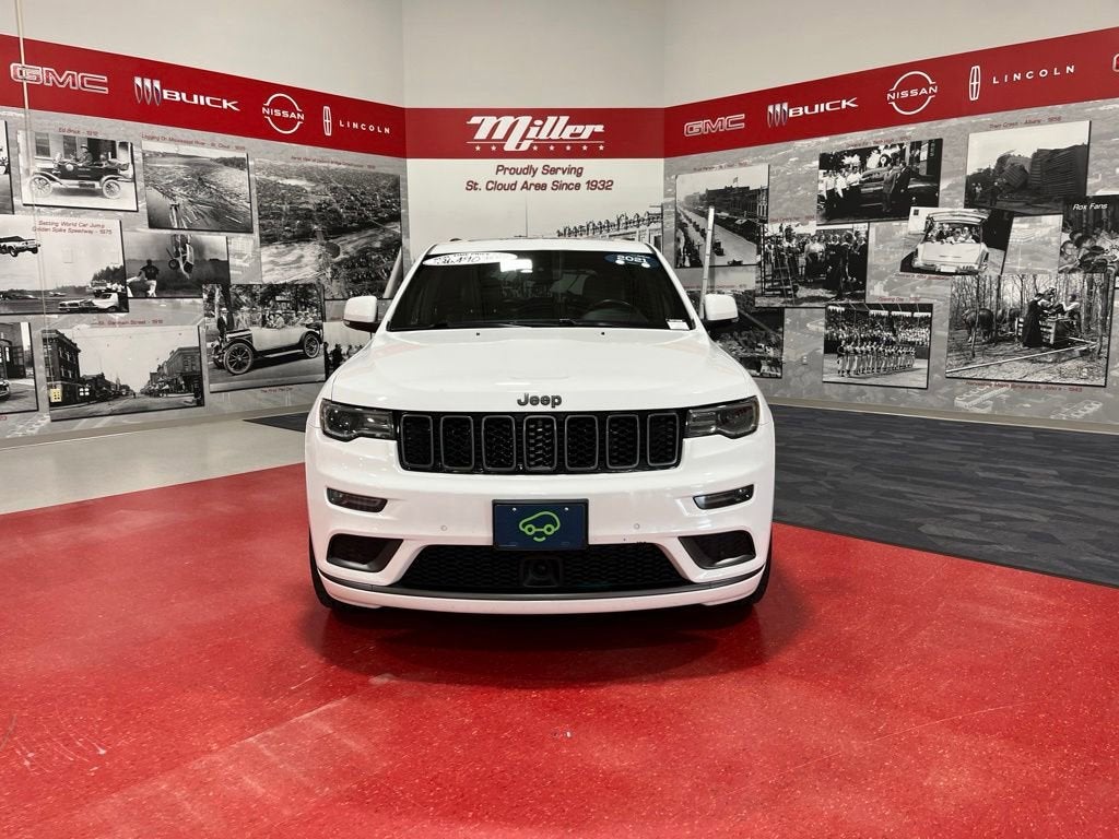 2021 Jeep Grand Cherokee High Altitude 4x4