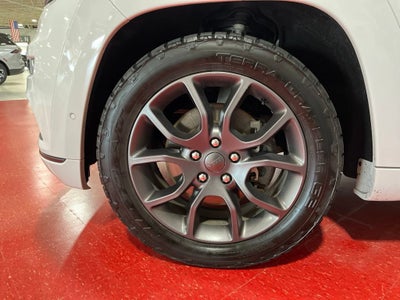 2021 Jeep Grand Cherokee High Altitude 4x4