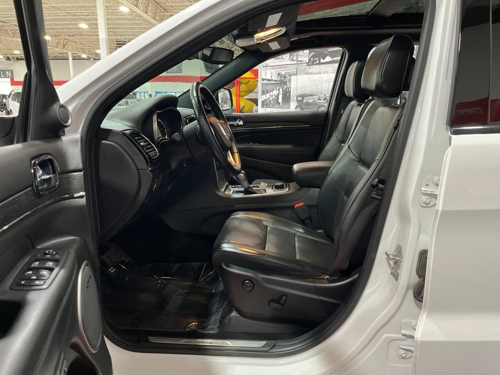 2021 Jeep Grand Cherokee High Altitude 4x4