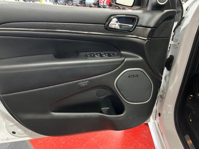 2021 Jeep Grand Cherokee High Altitude 4x4