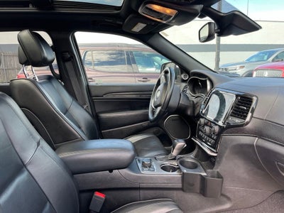 2021 Jeep Grand Cherokee High Altitude 4x4
