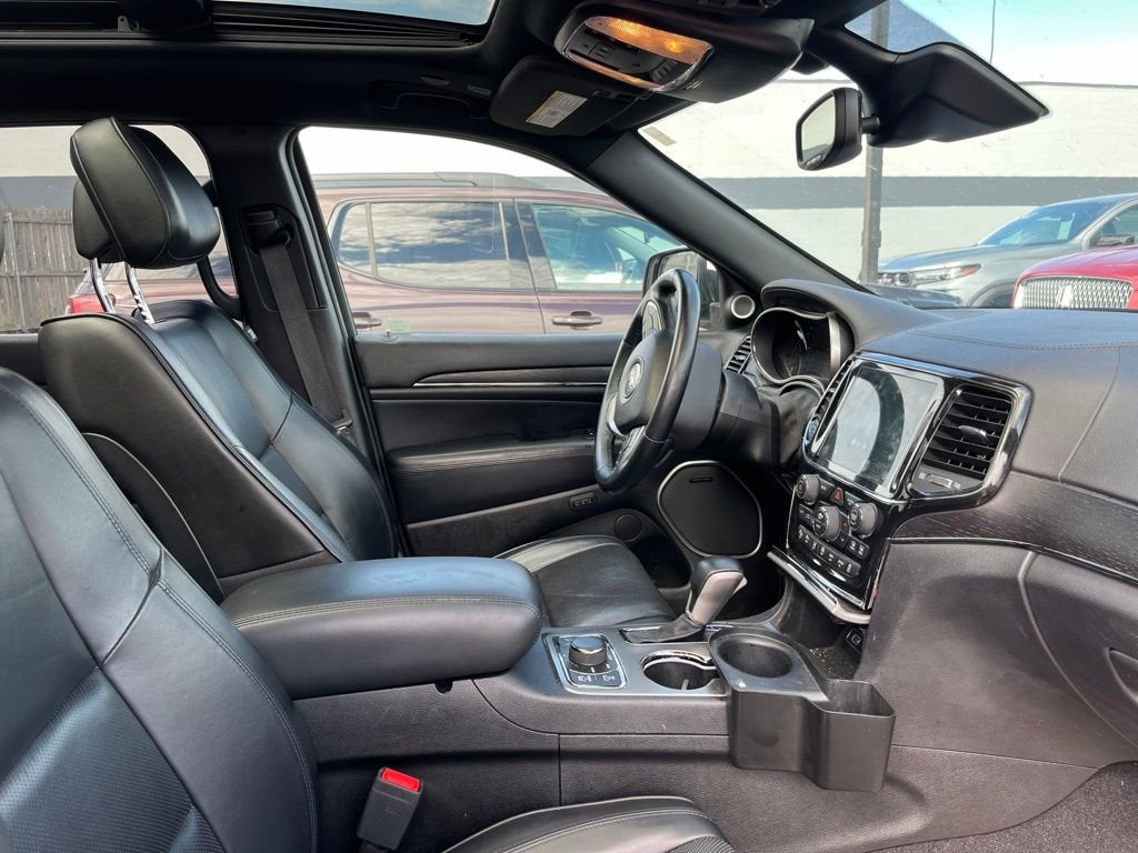 2021 Jeep Grand Cherokee High Altitude 4x4
