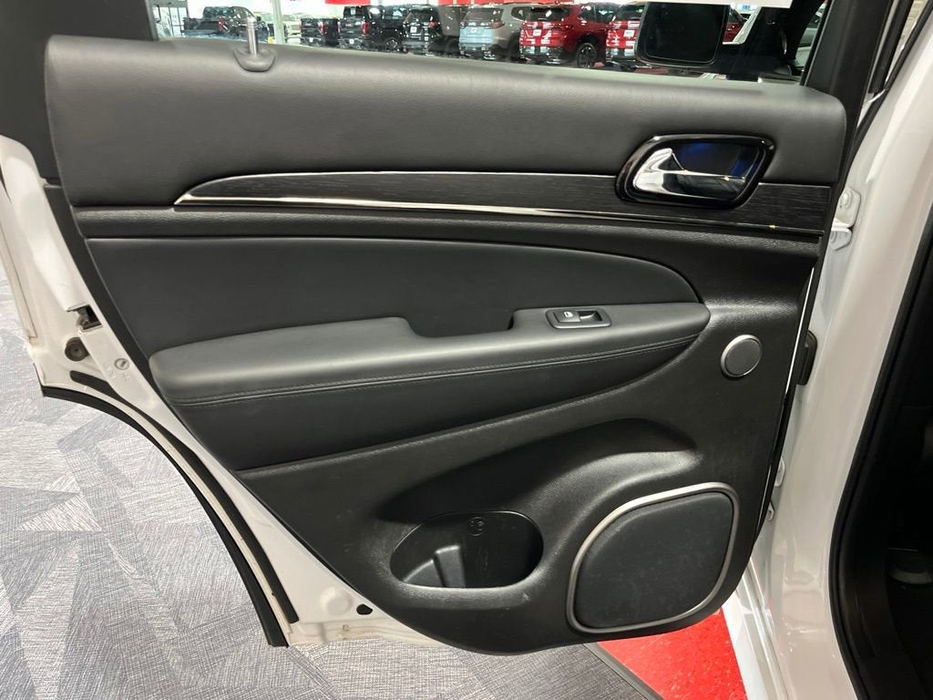 2021 Jeep Grand Cherokee High Altitude 4x4