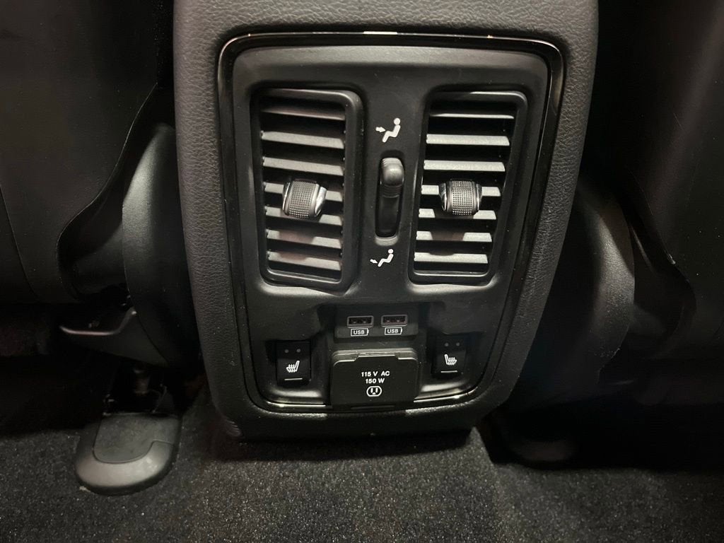 2021 Jeep Grand Cherokee High Altitude 4x4