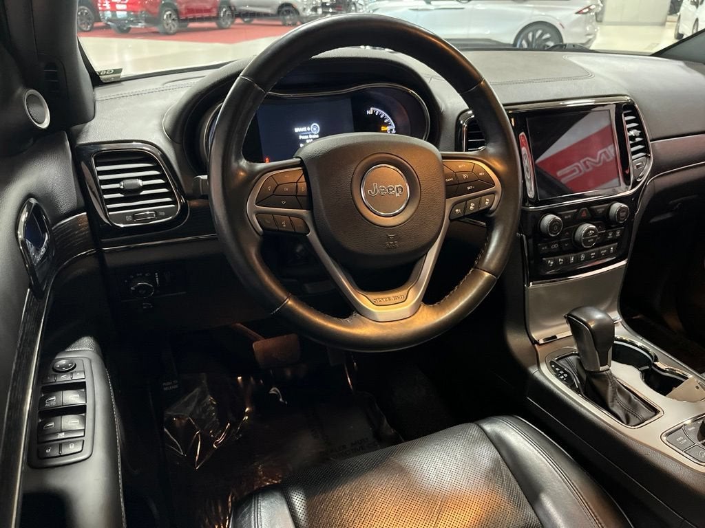 2021 Jeep Grand Cherokee High Altitude 4x4